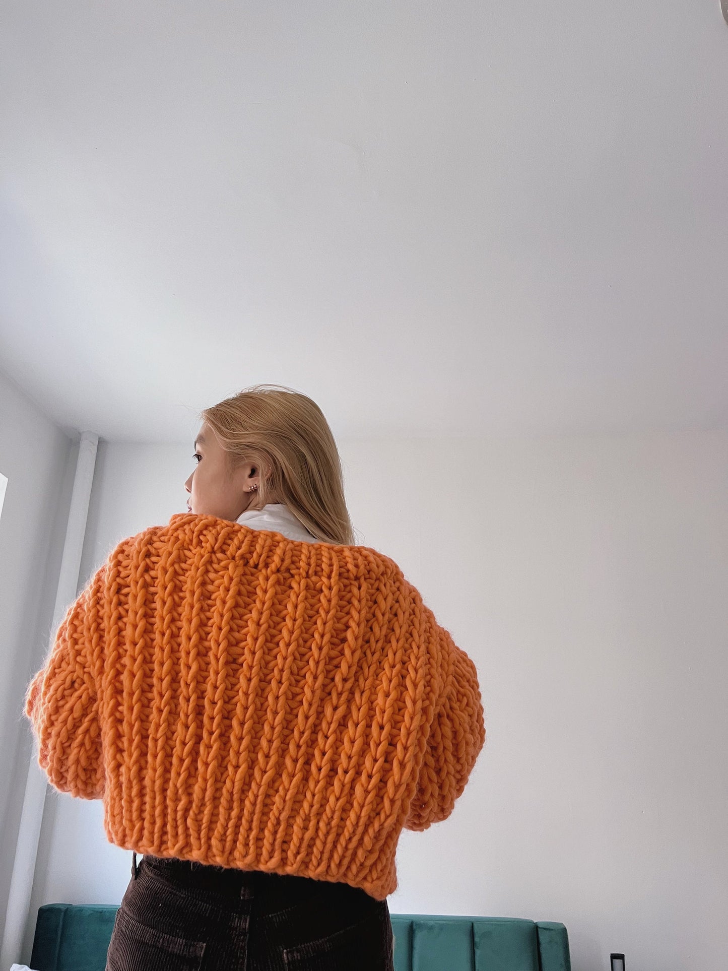 Matilda Cardigan Pattern