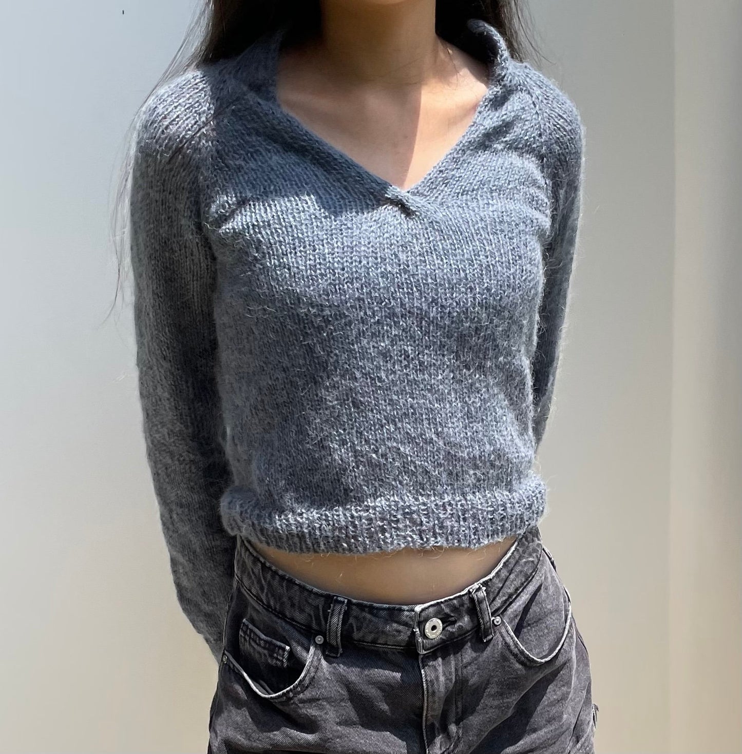 The Spins Sweater Ultra Lite Pattern