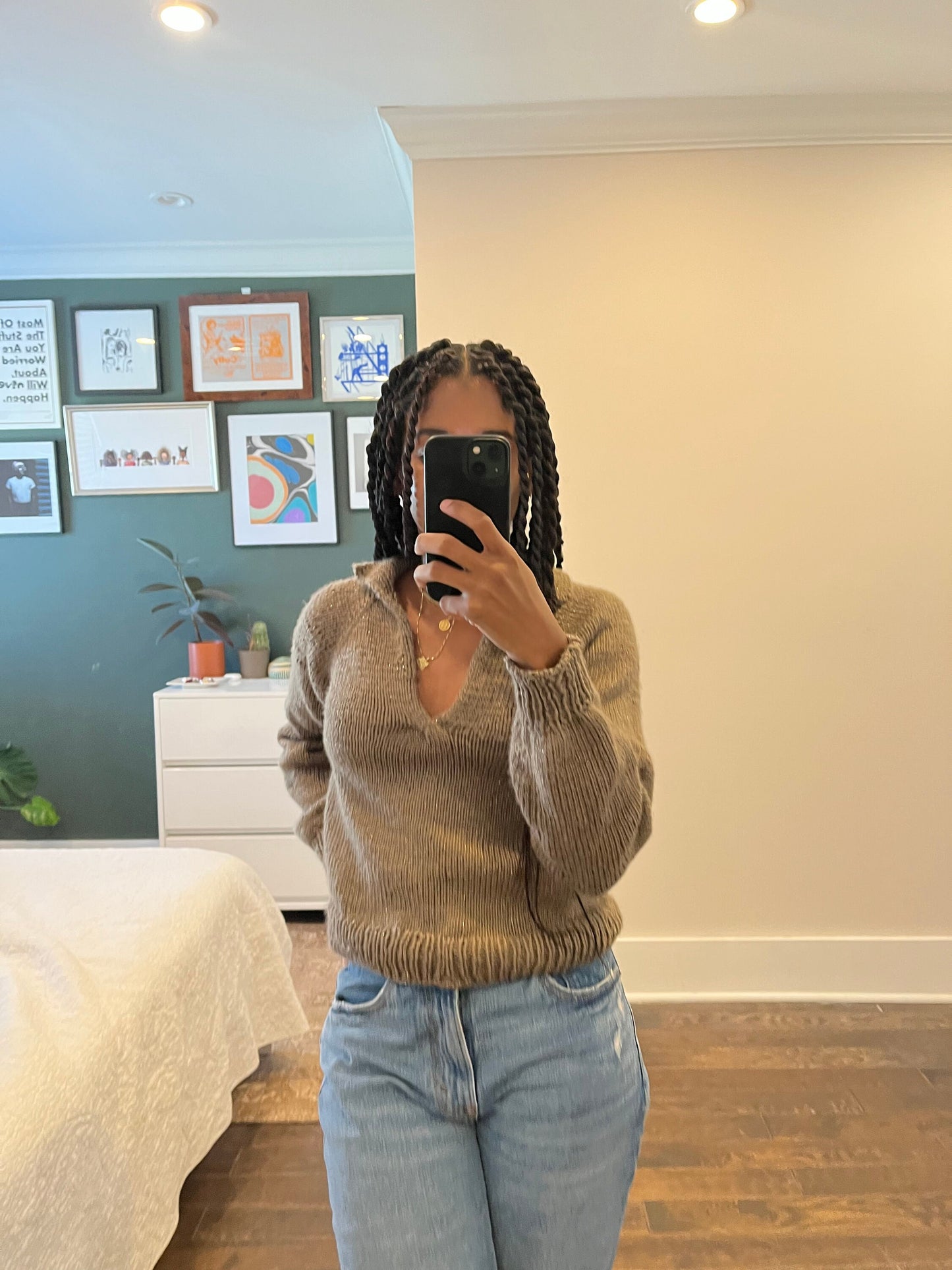 The Spins Sweater Ultra Lite Pattern