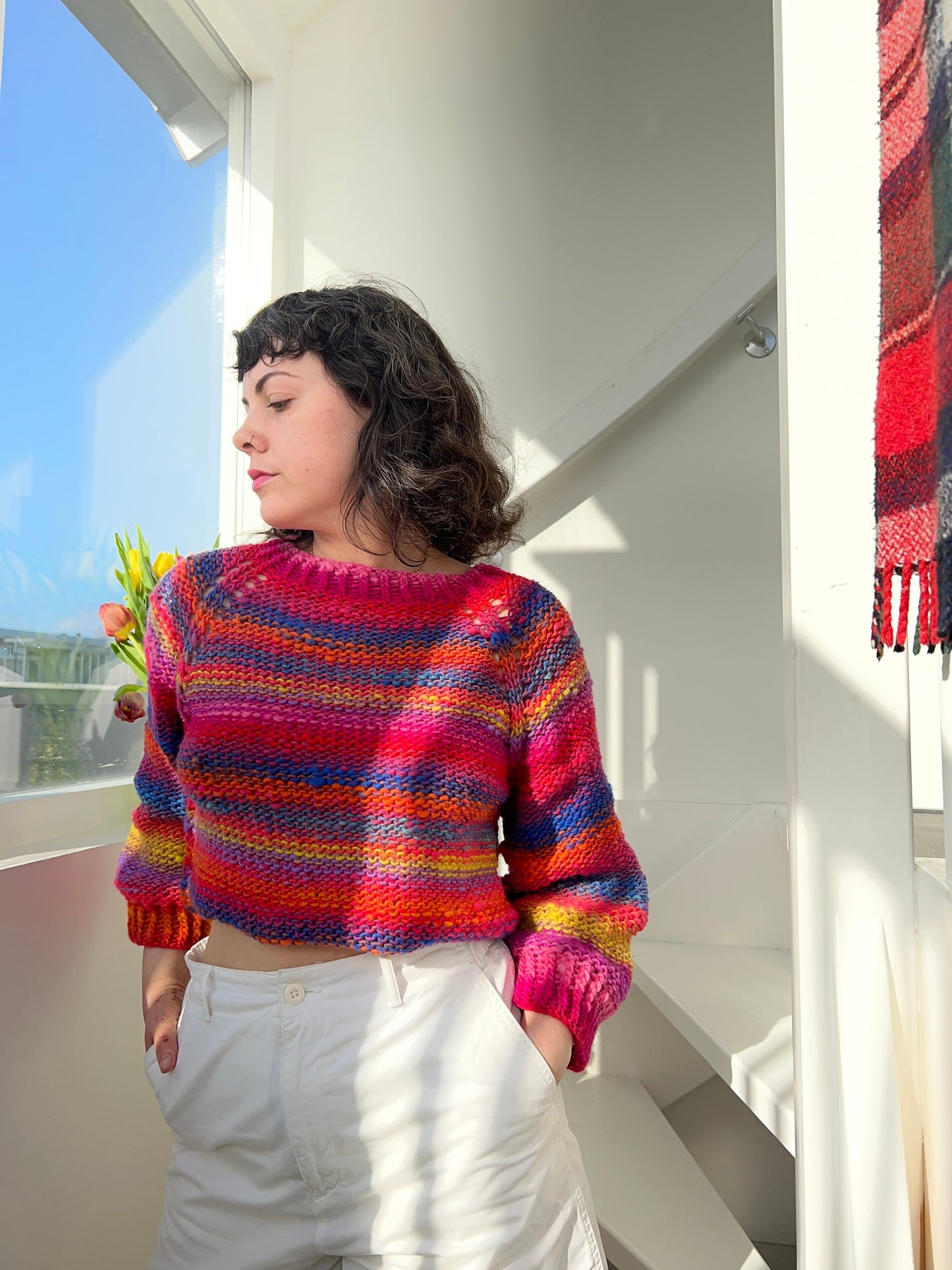 Skye Sweater Pattern