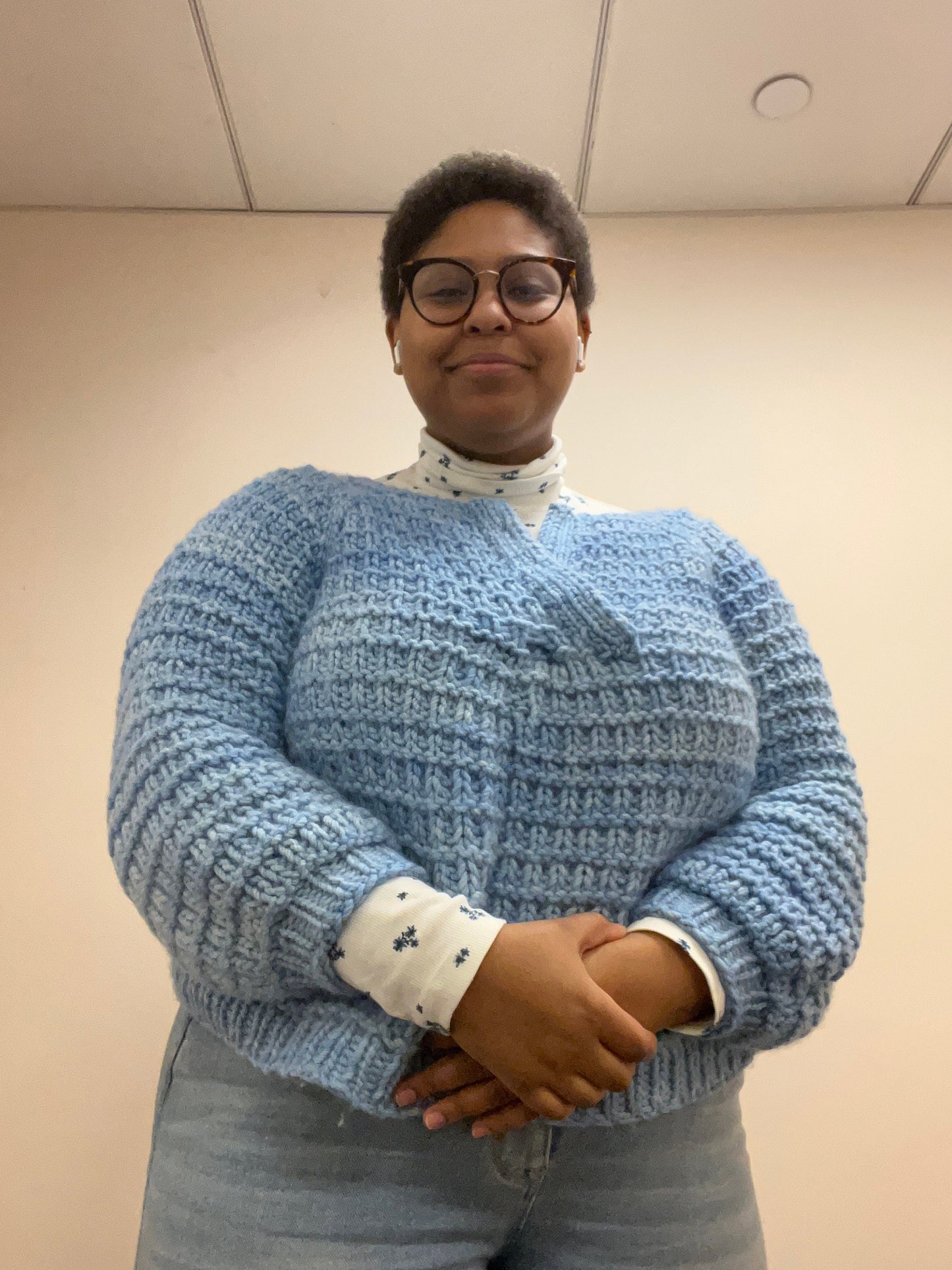 Cecilia Sweater Pattern