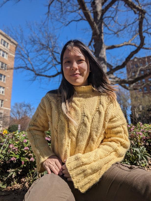 Astoria Sweater Pattern