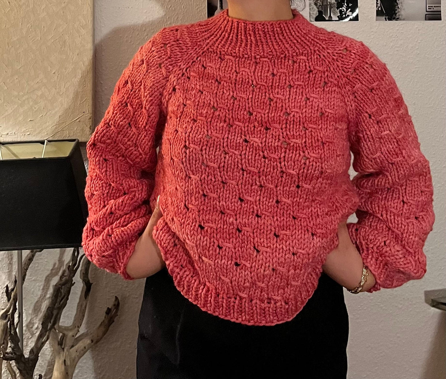 Little Things Sweater Pattern