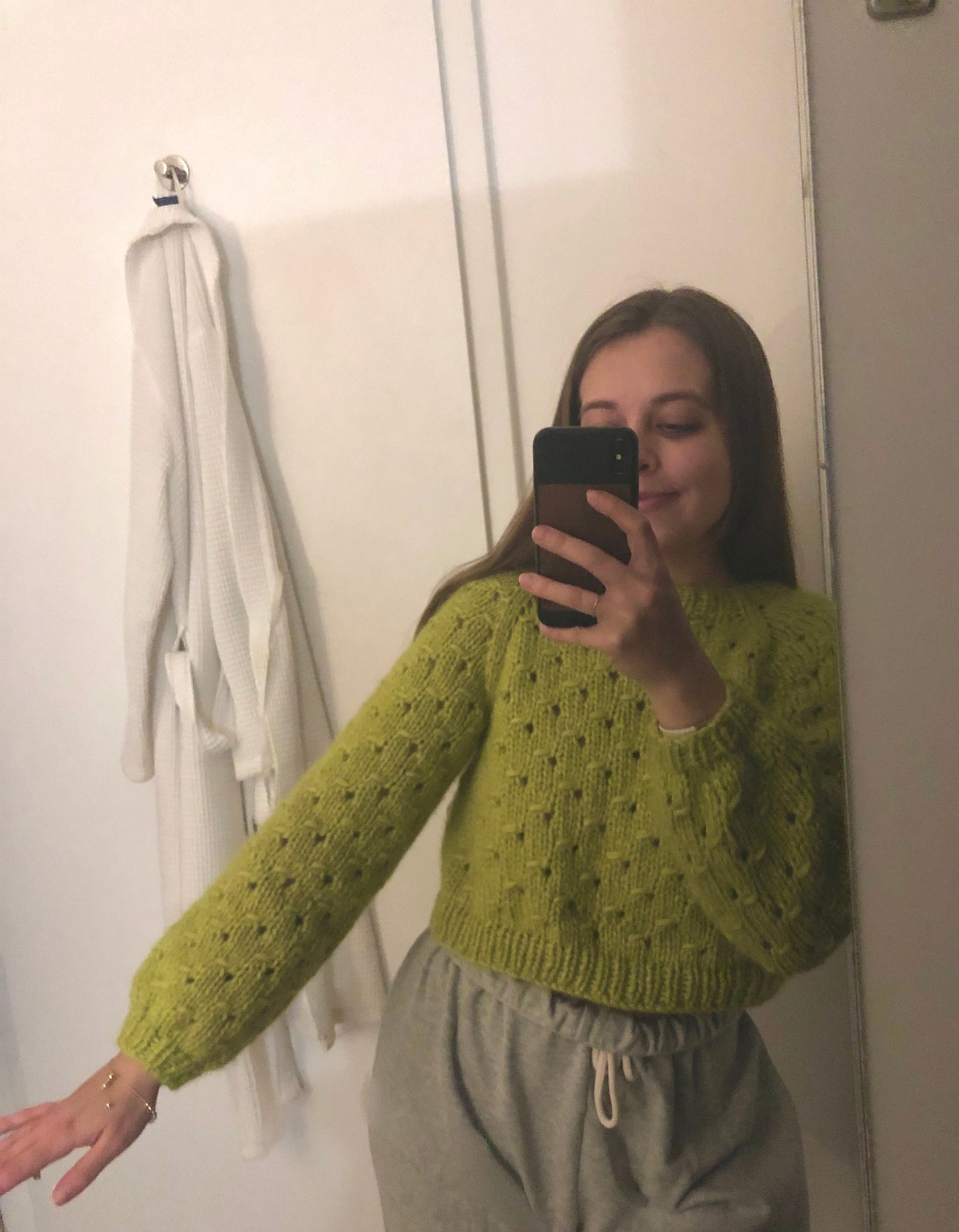 Little Things Sweater Pattern