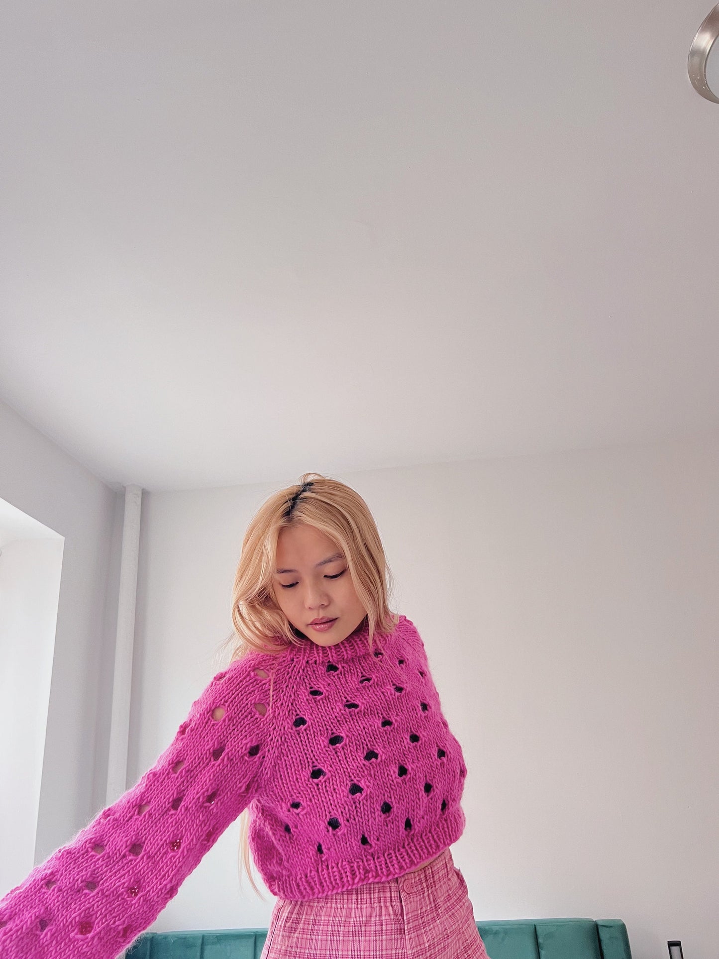Nova Sweater Pattern