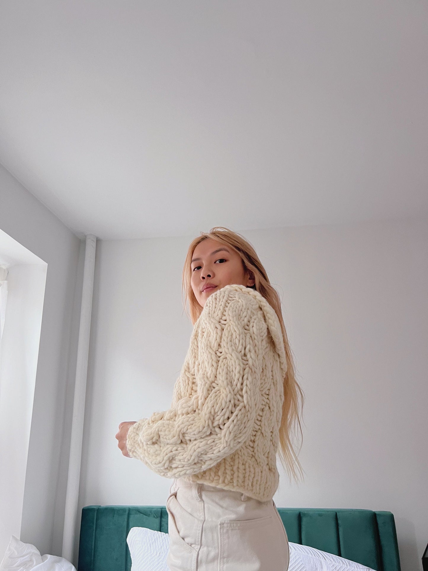 Pasadena Sweater Pattern