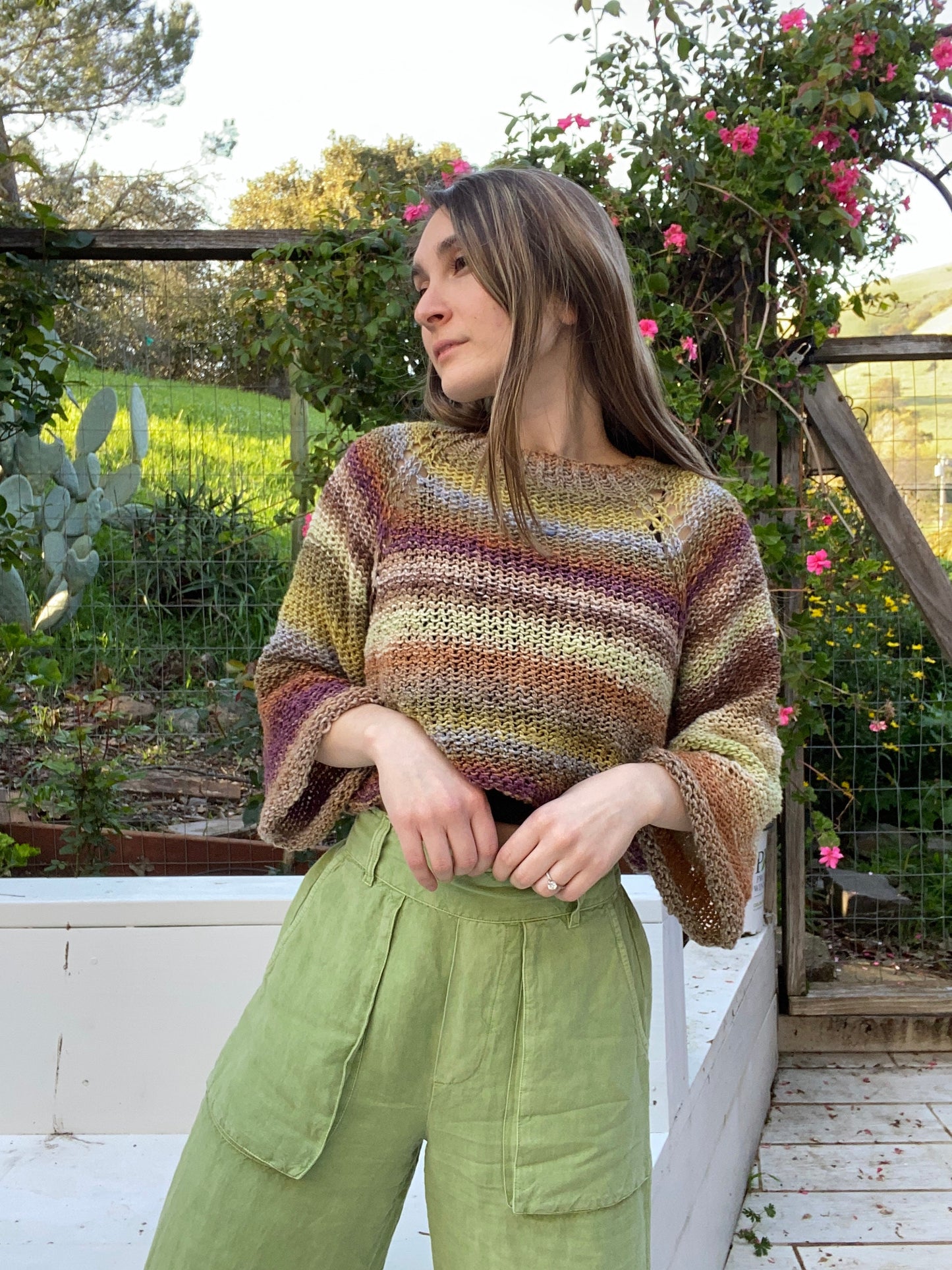 Skye Sweater Pattern