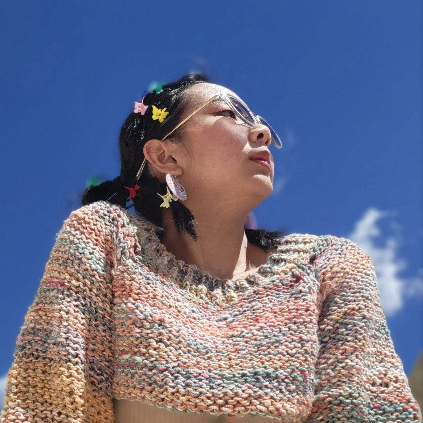 Skye Sweater Pattern