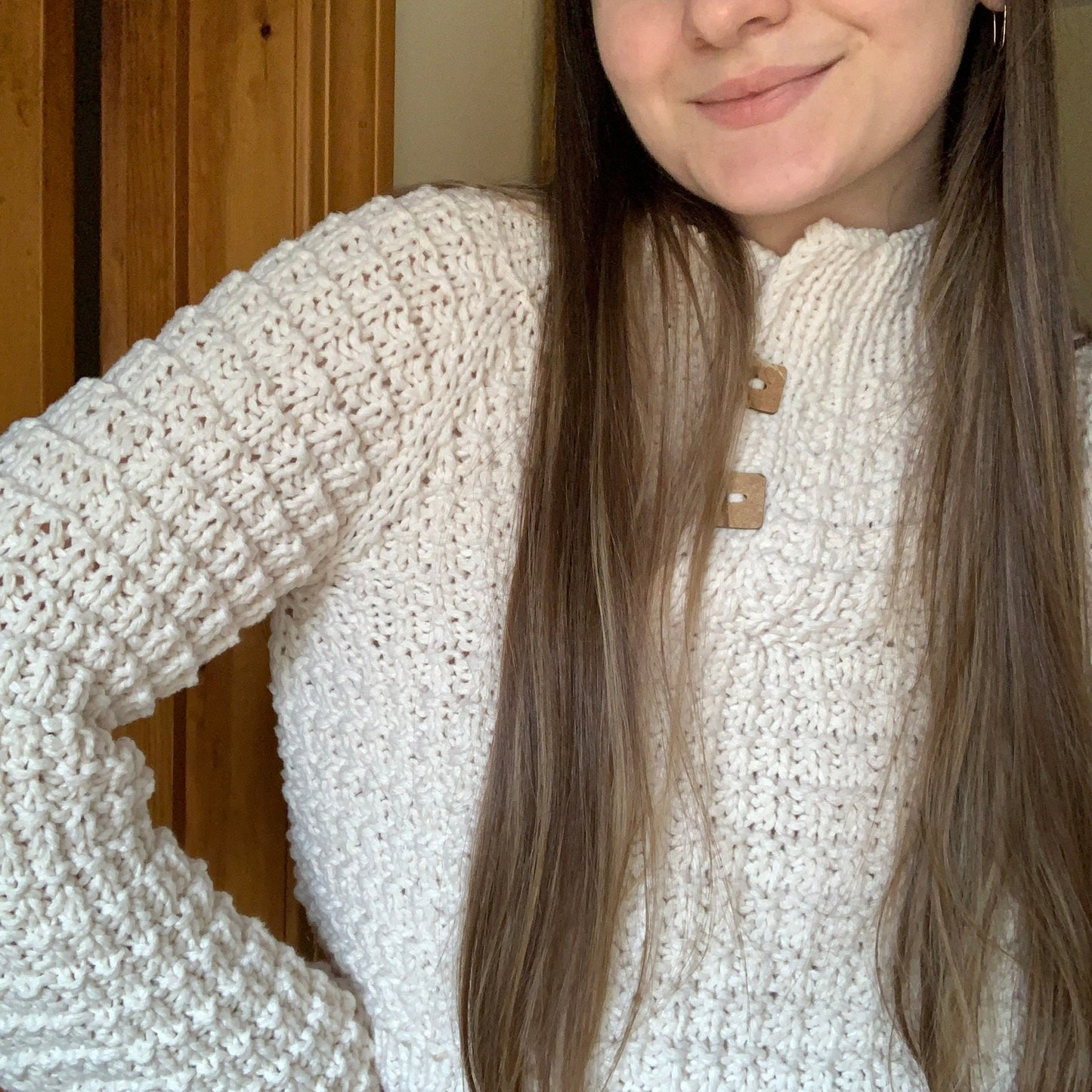 Cecilia Sweater Pattern