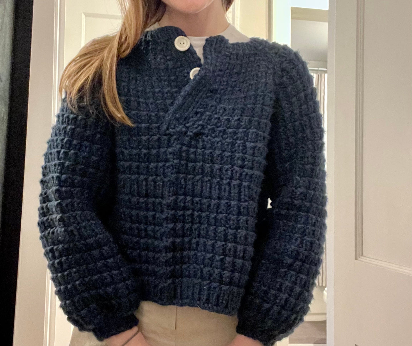 Cecilia Sweater Pattern