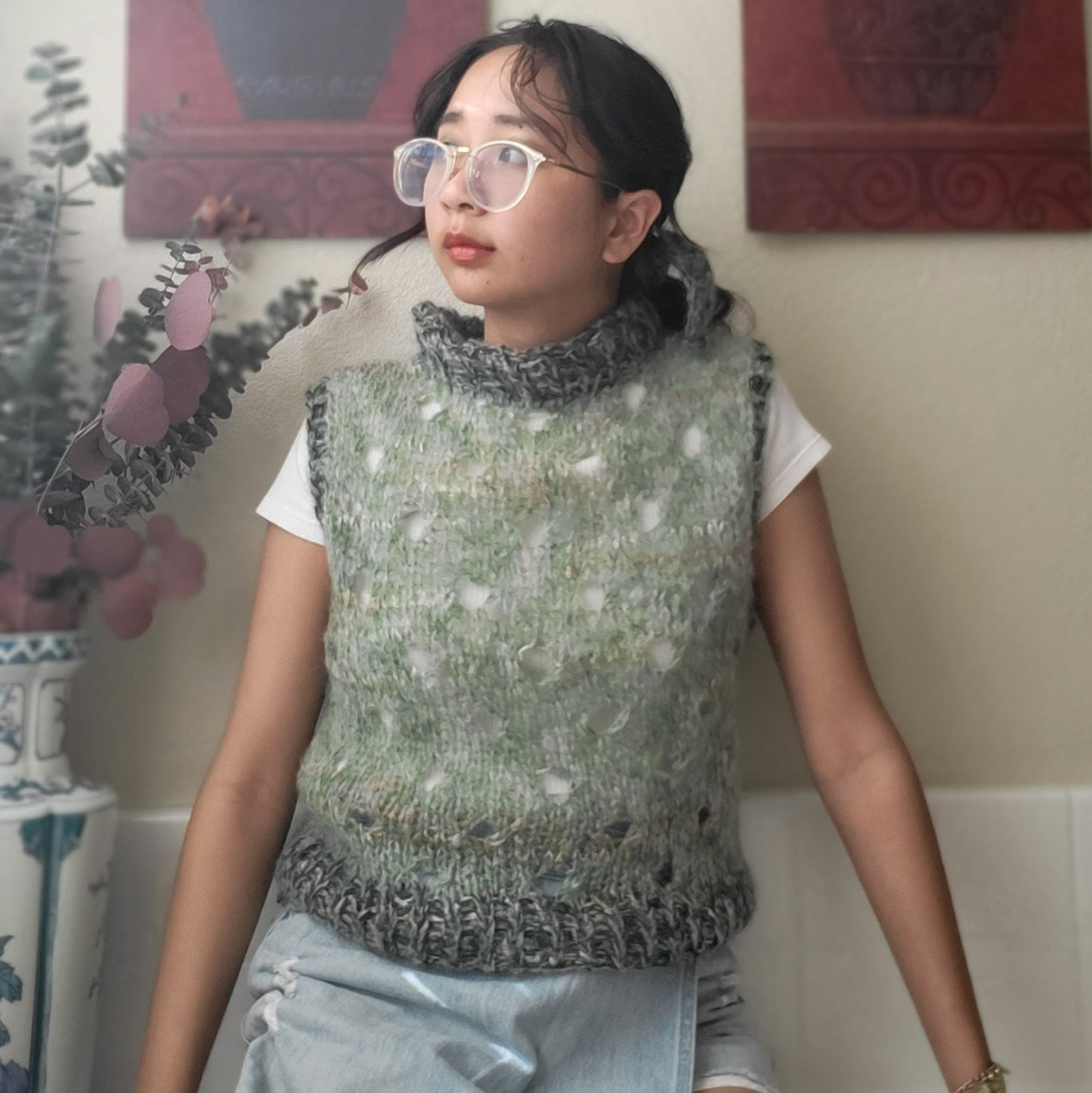 Nova Vest Pattern