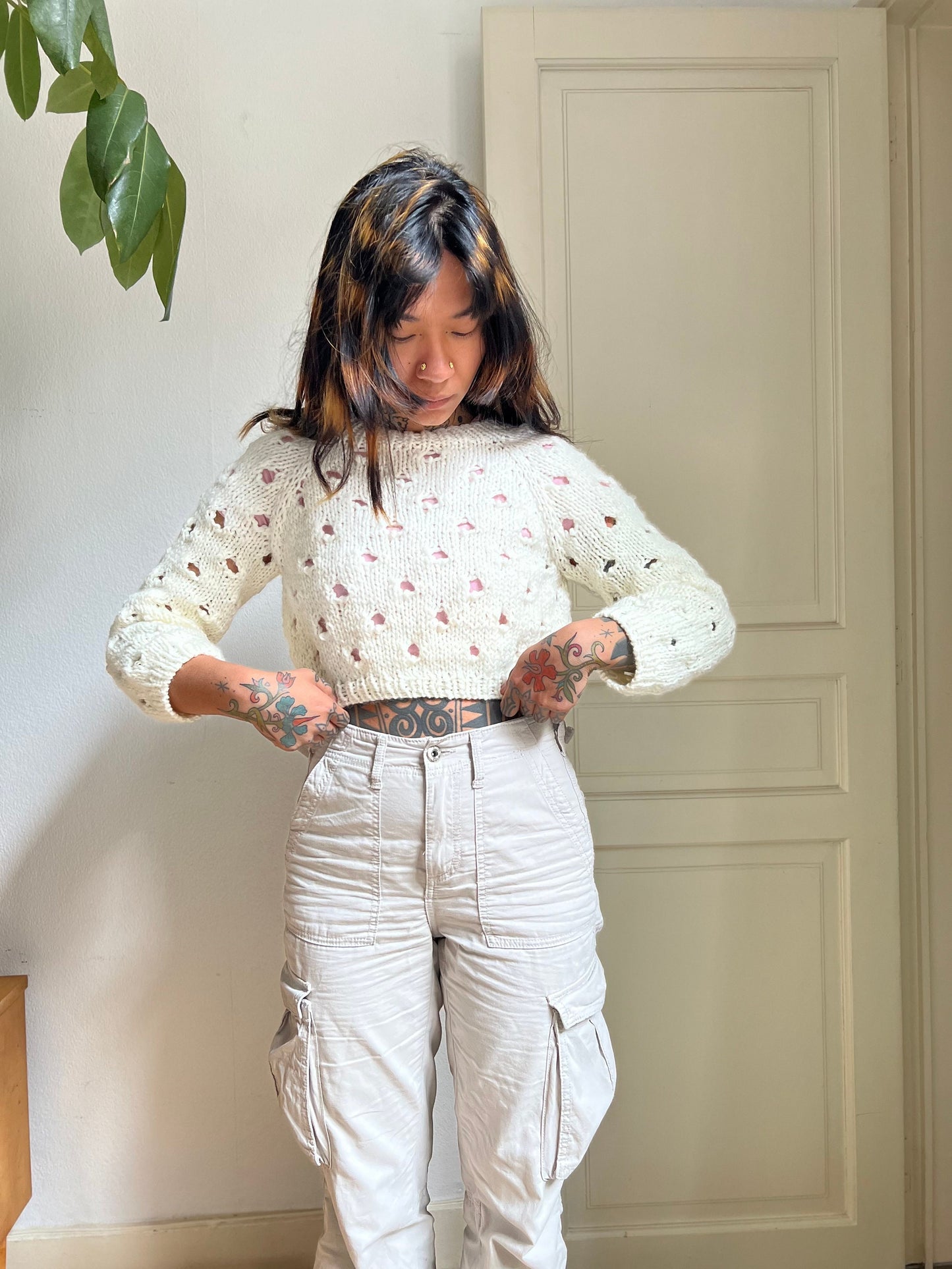 Nova Sweater Pattern