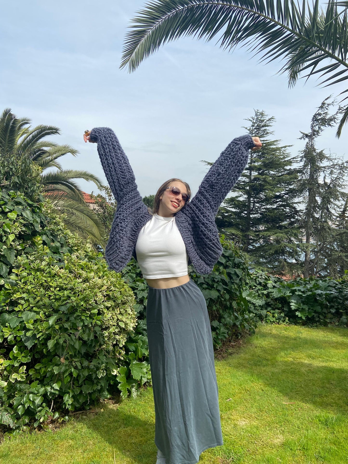 Matilda Cardigan Pattern