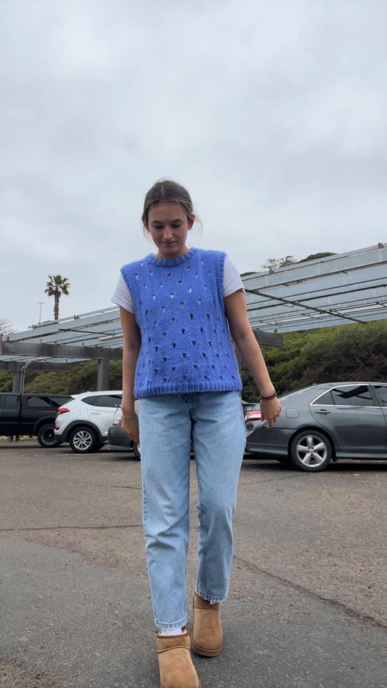 Nova Vest Pattern