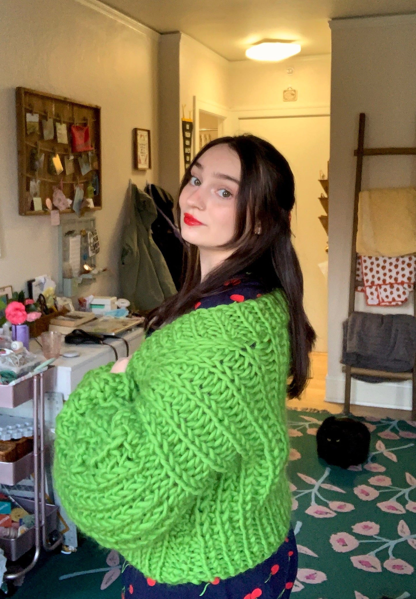 Matilda Cardigan Pattern