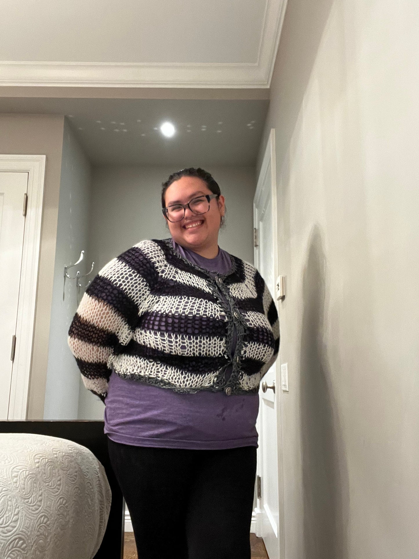 Better Days Cardigan Pattern