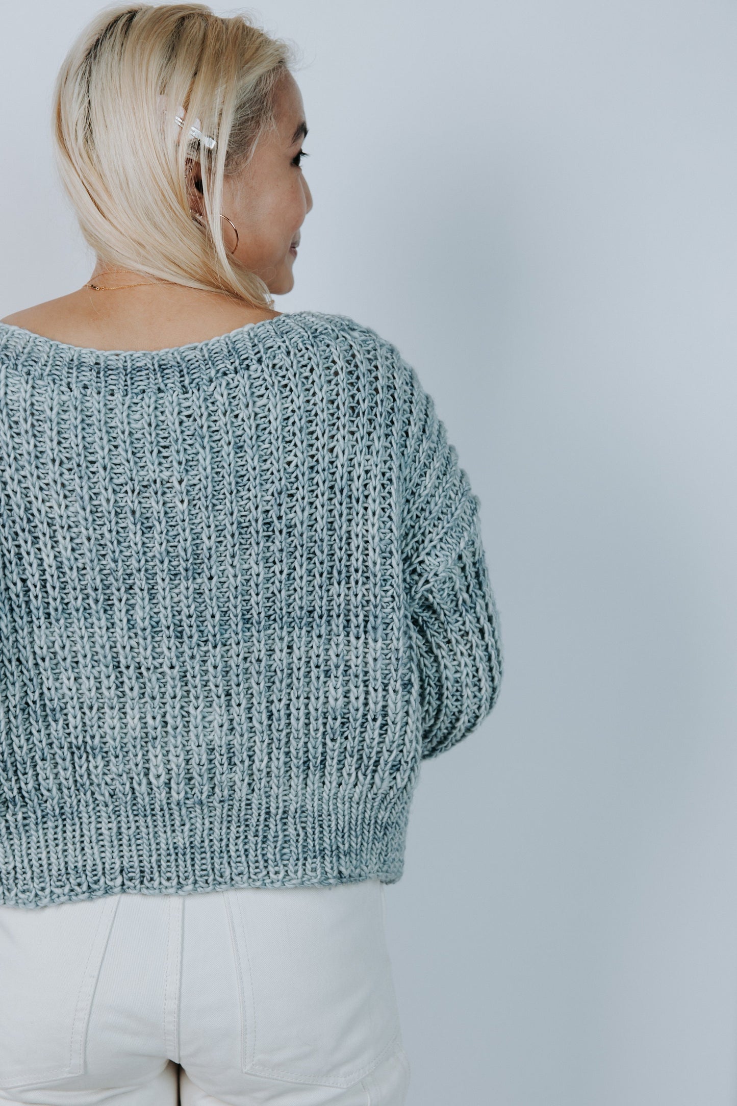 Matilda Cardigan Lite Pattern