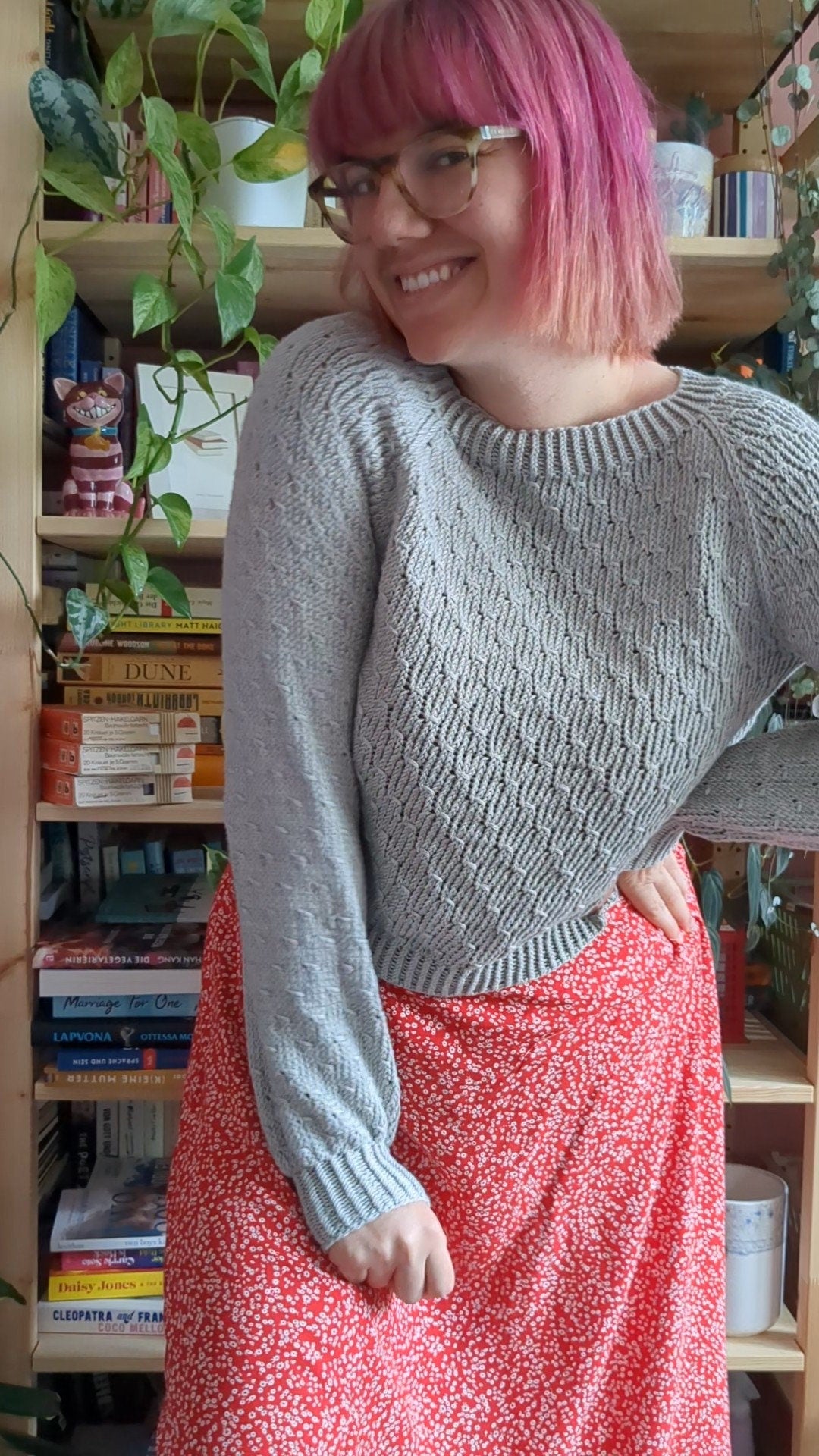Little Things Sweater Ultra Lite Pattern