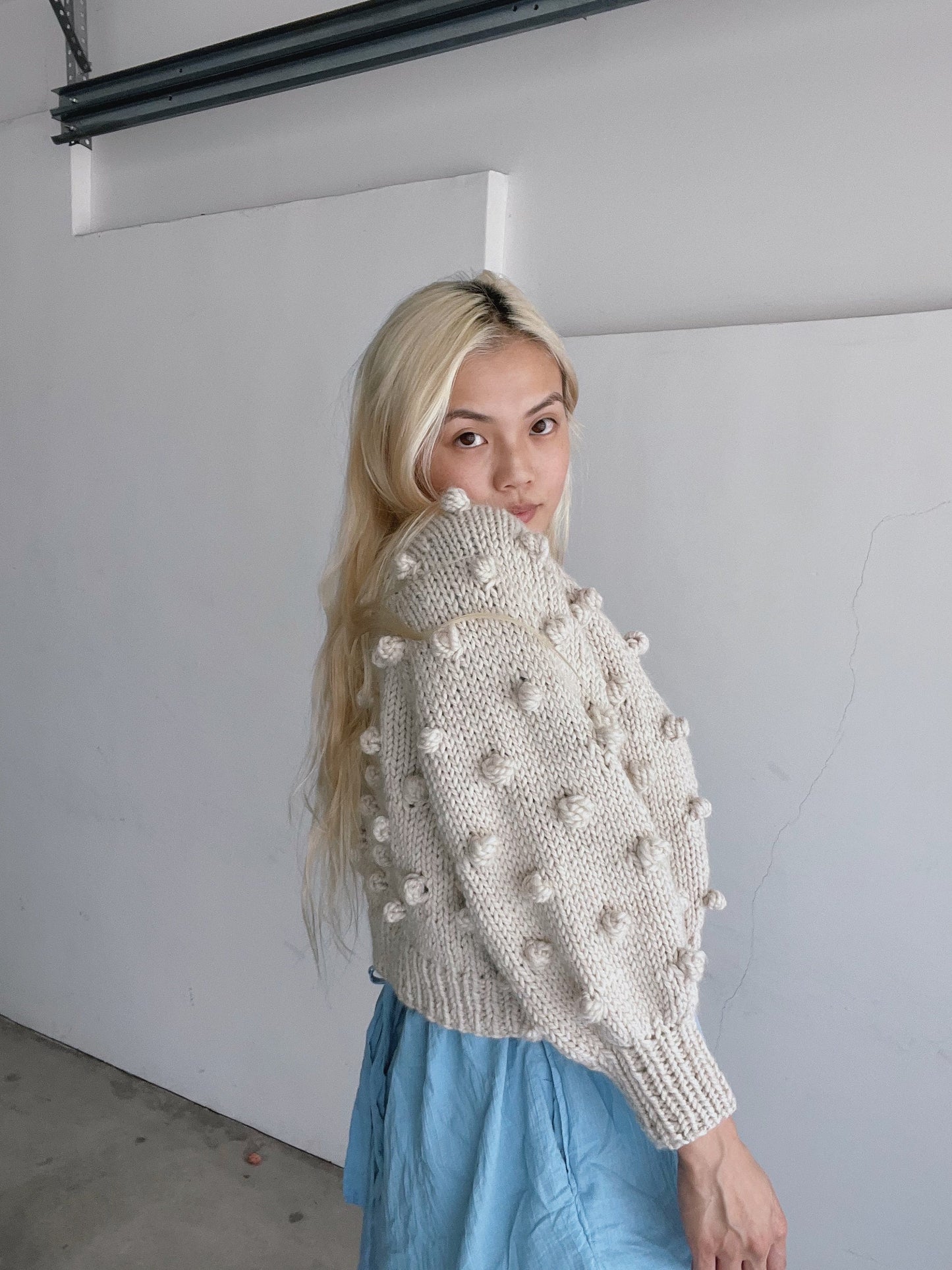 Lovesick Cardigan Pattern