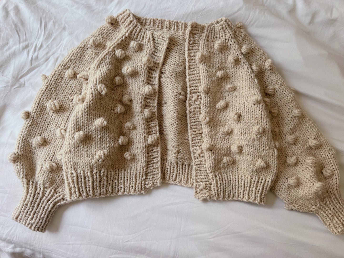 Lovesick Cardigan Pattern
