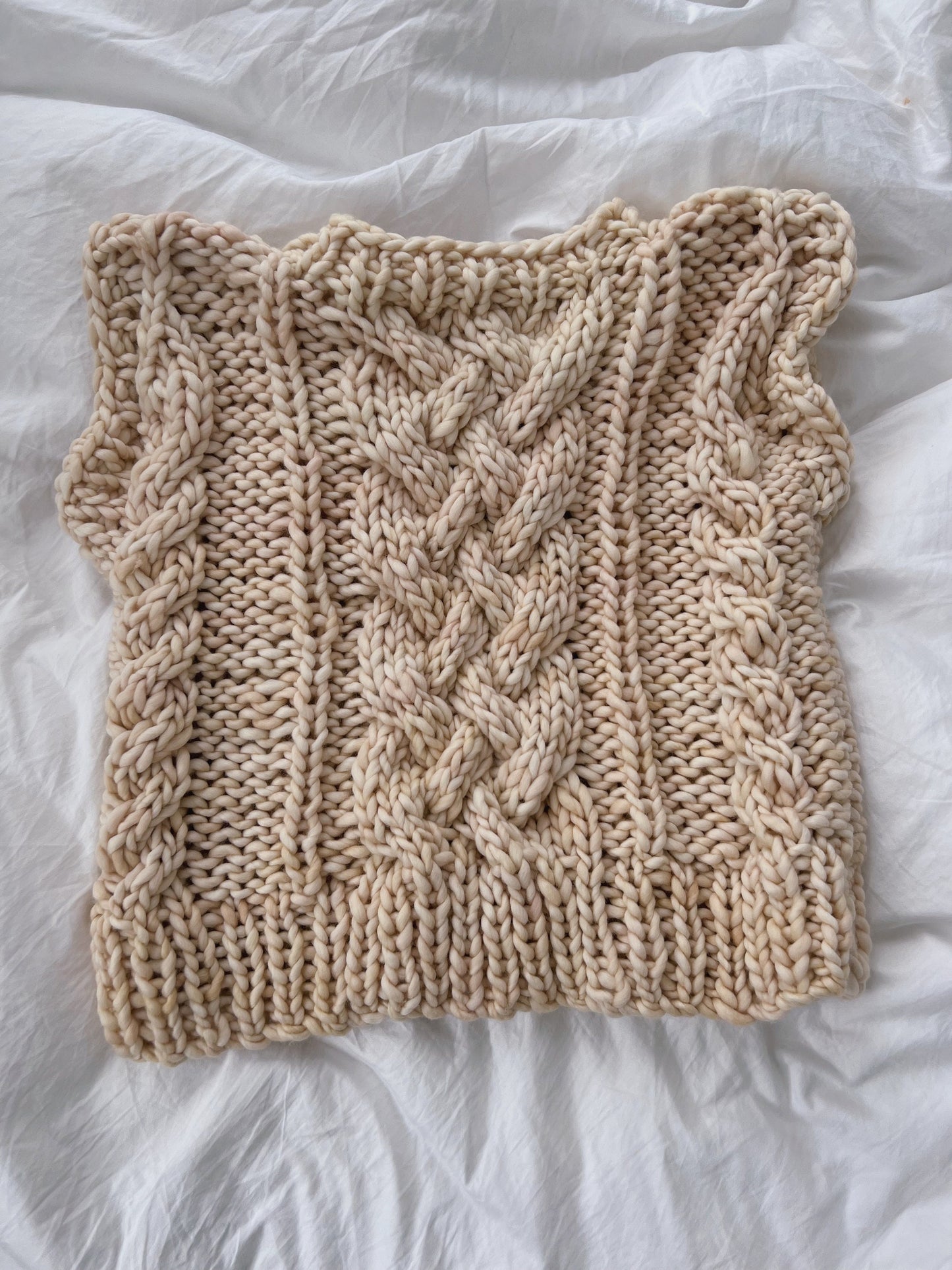 Williamsburg Vest Pattern
