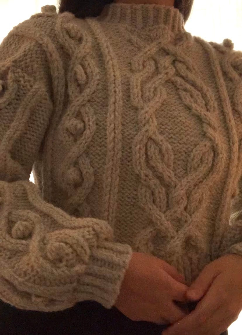 Gramercy Sweater Pattern