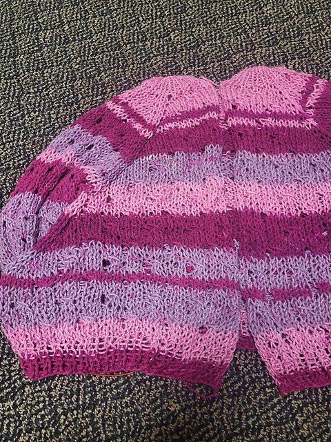 Little Things Cardigan Pattern