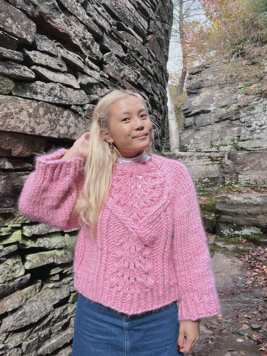 Camille Sweater Pattern