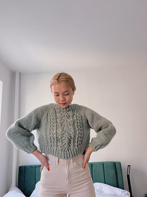 Rhiannon Sweater Pattern