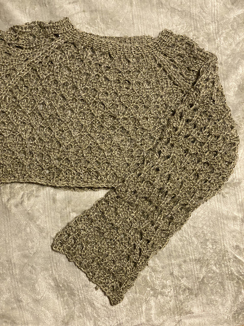 Florence Sweater Pattern