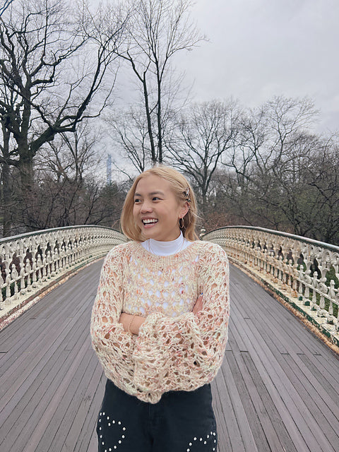 Florence Sweater Pattern