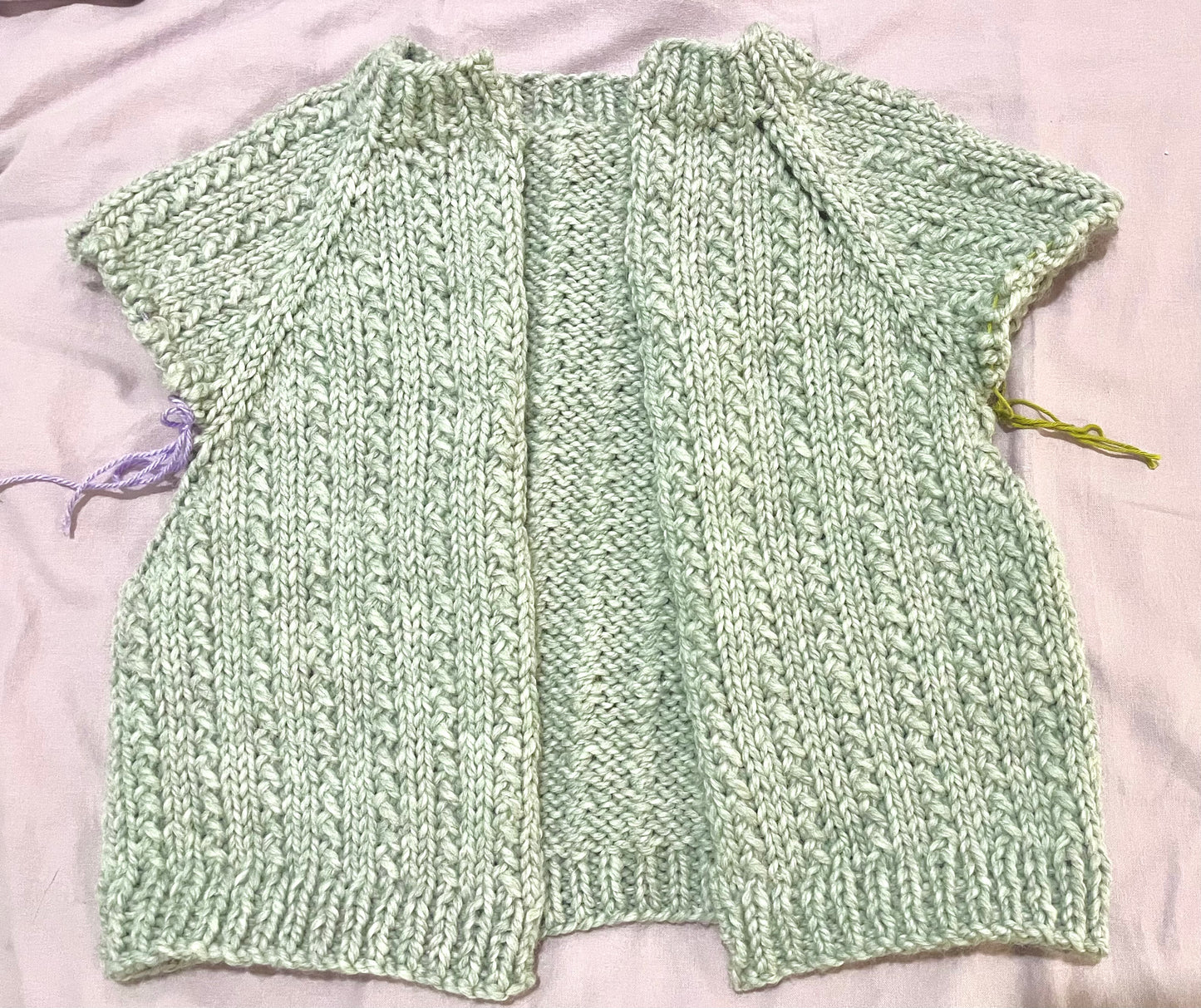 Always Forever Cardigan Pattern