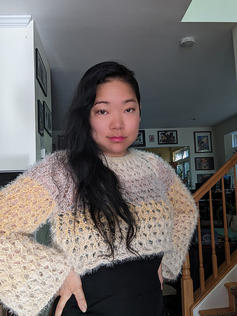 Florence Sweater Pattern