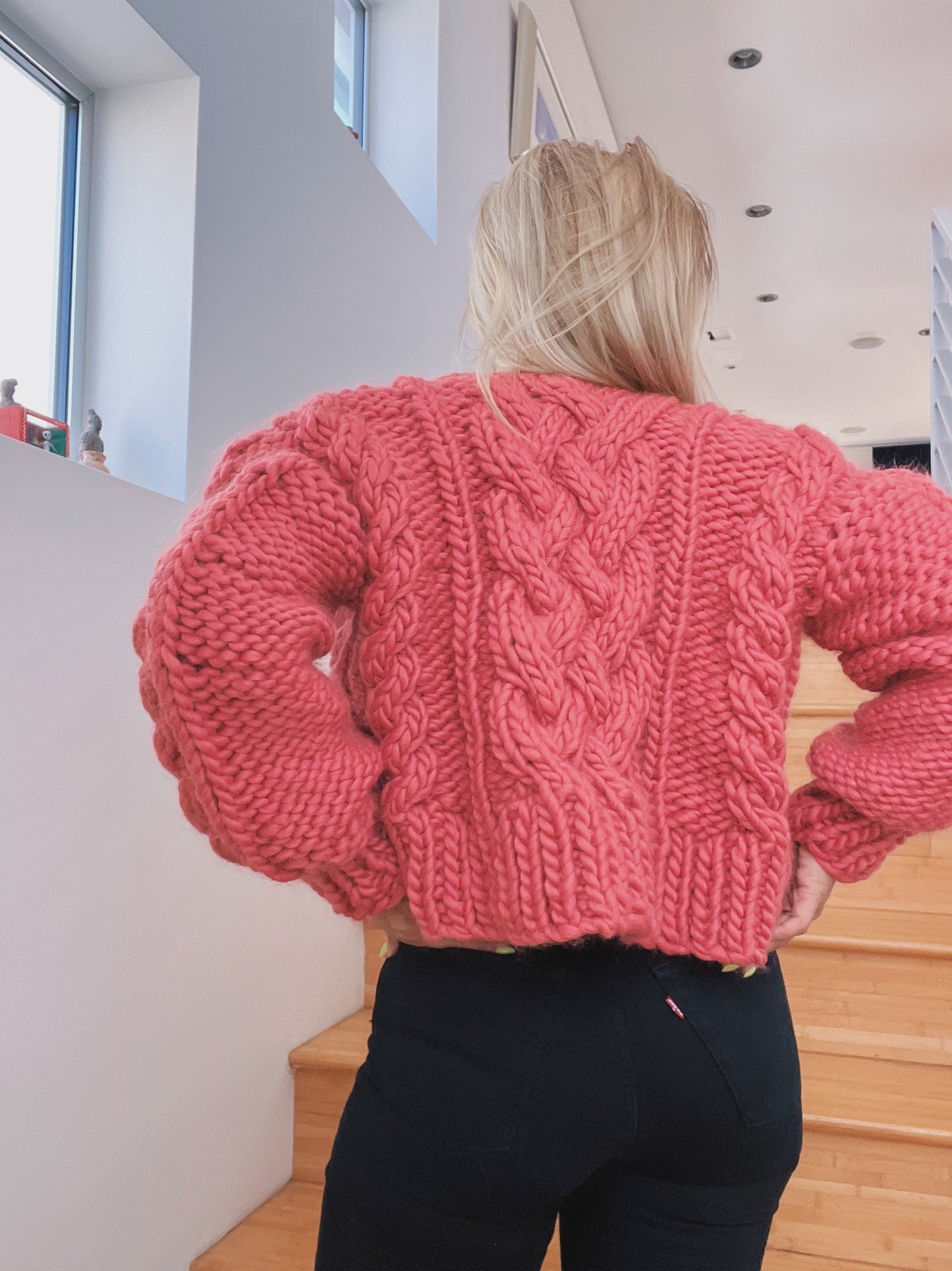 Williamsburg Cardigan Pattern