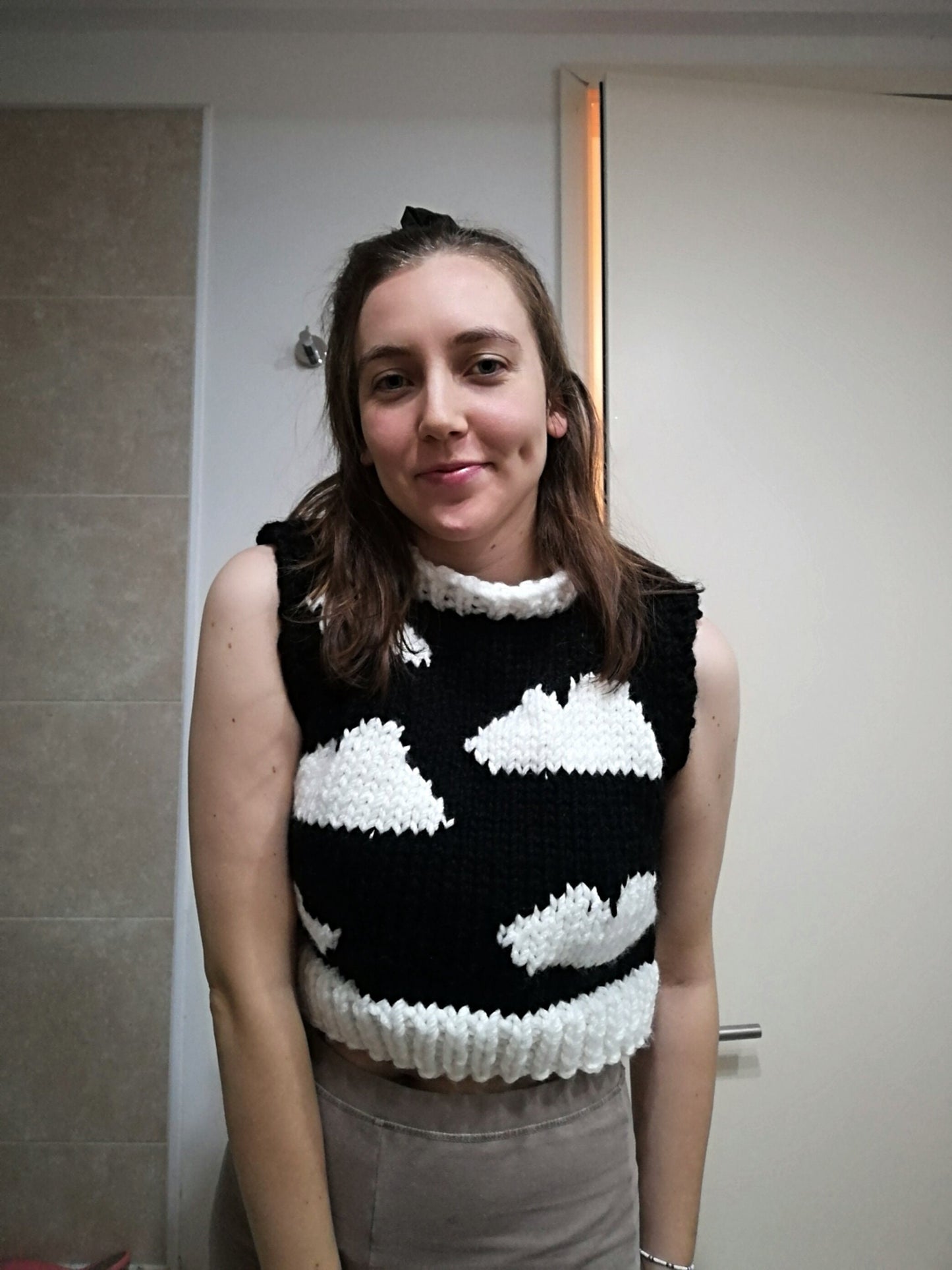 Head in the Clouds Vest Pattern