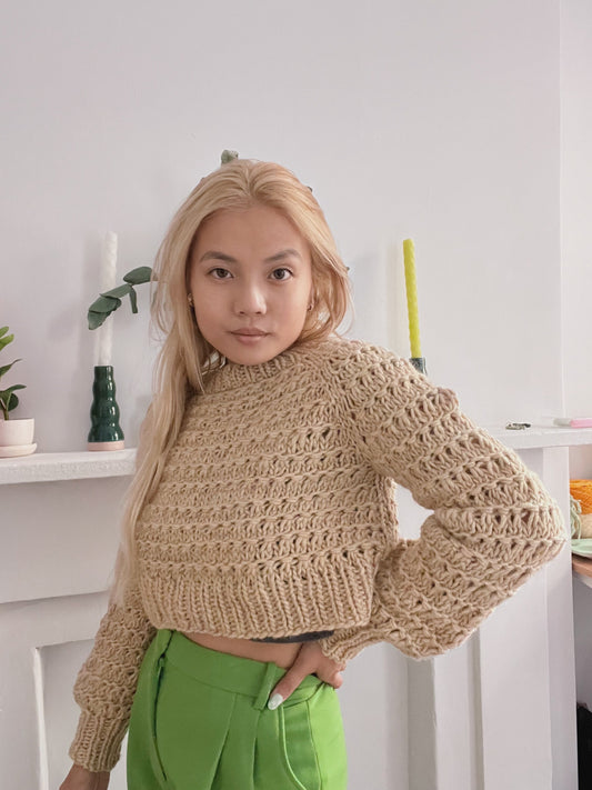 Arabella Sweater Pattern