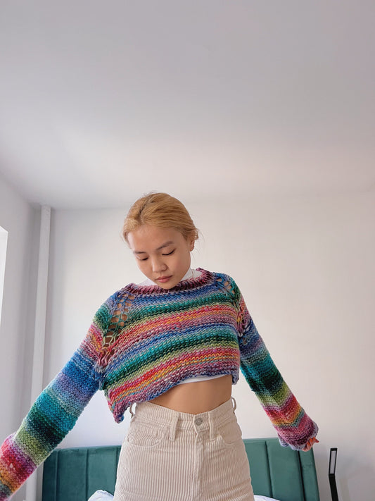 Skye Sweater Pattern