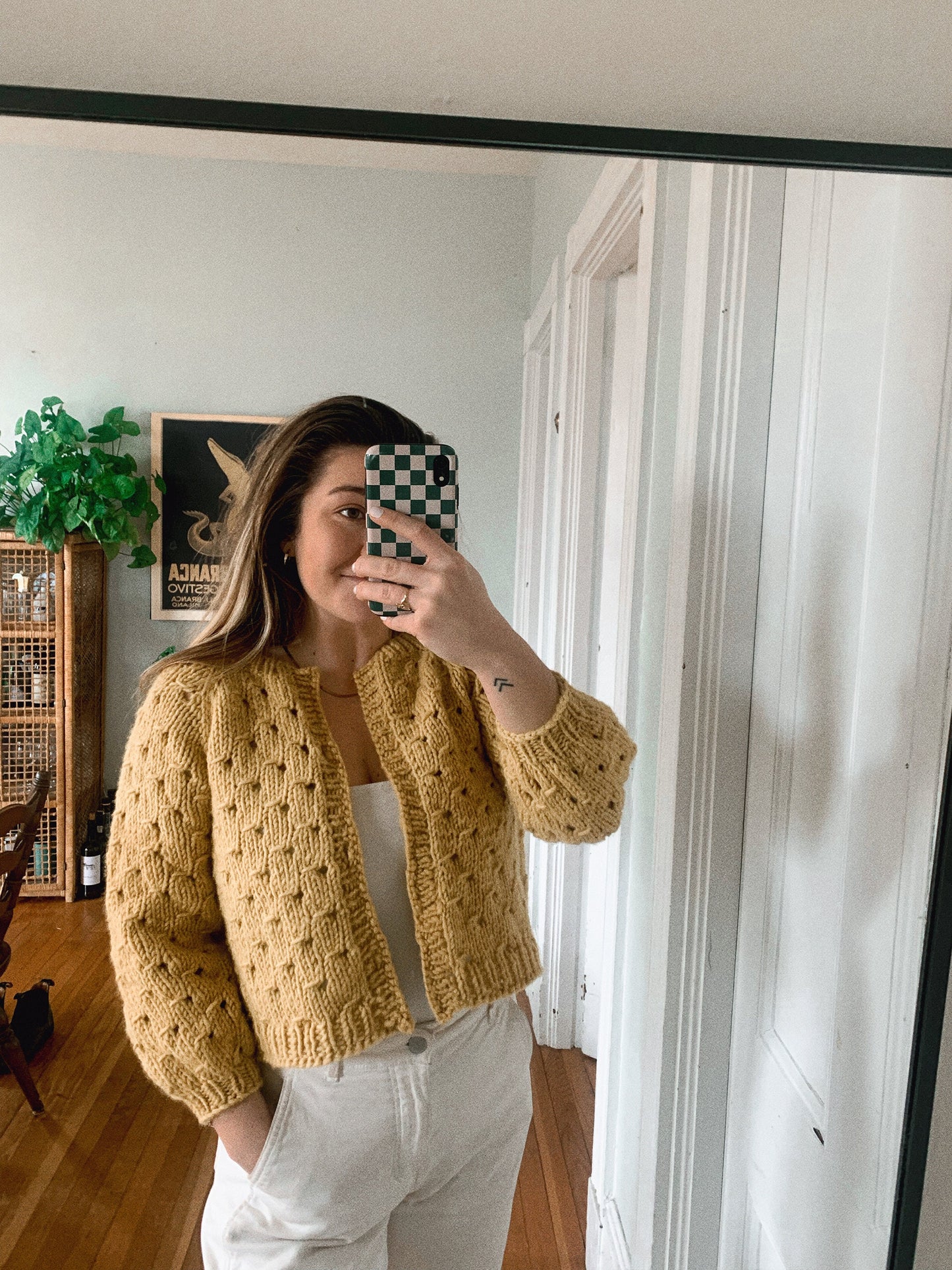 Little Things Cardigan Pattern