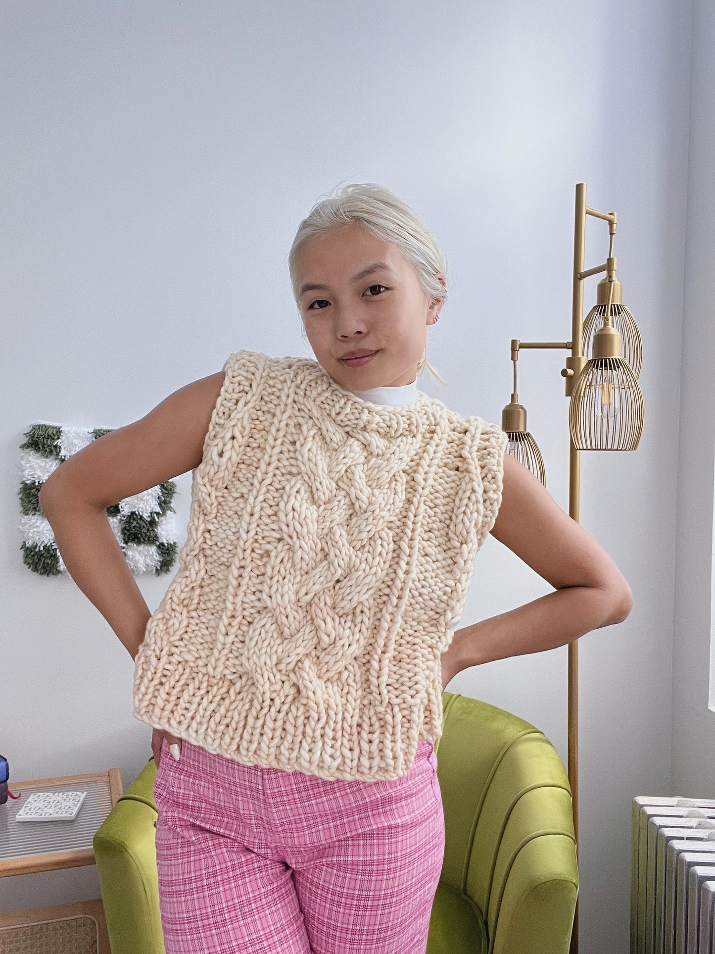 Williamsburg Vest Pattern